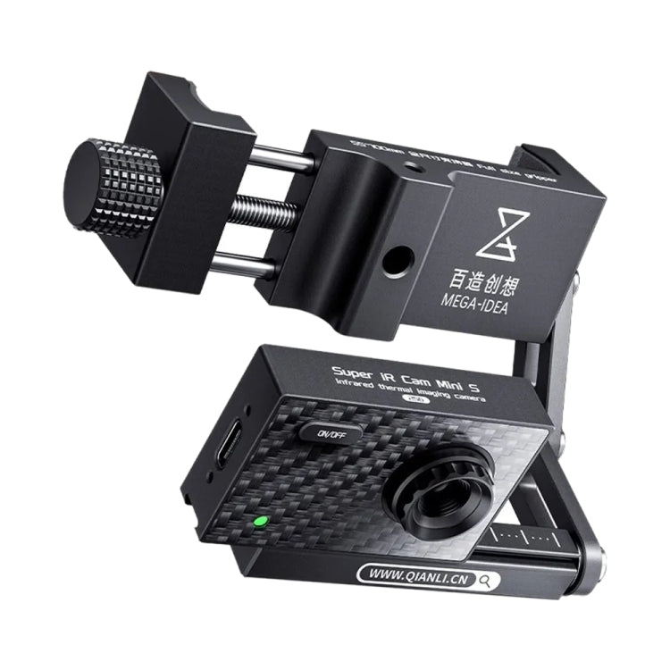 Rilevata termocamera a infrarossi per microscopio Mega-Idea Super IR Cam Mini S per scheda madre Rilevata termocamera a infrarossi per microscopio Mega-Idea Super IR Cam Mini S per scheda madre